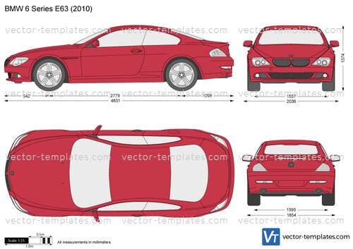 BMW 6-Series E63