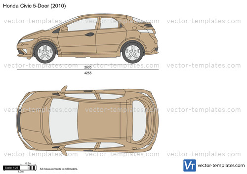 Honda Civic 5-Door