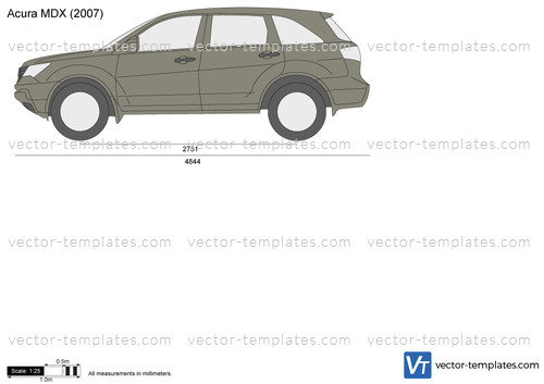 Acura MDX