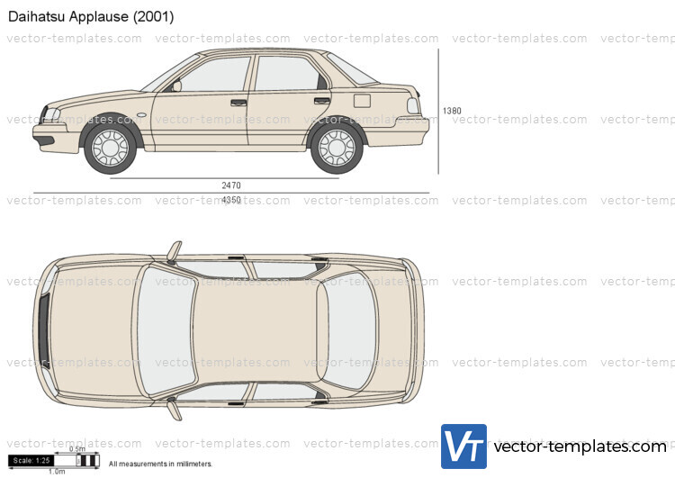 Daihatsu Applause