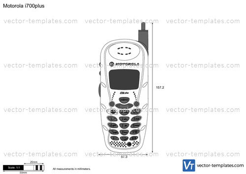 Motorola i700plus