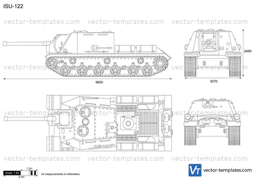 ISU-122