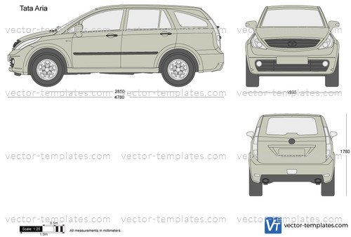 Tata Aria