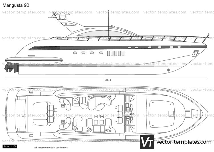 Mangusta 92