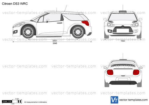 Citroen DS3 WRC