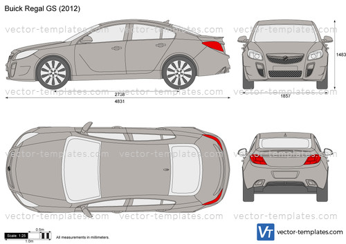 Buick Regal GS