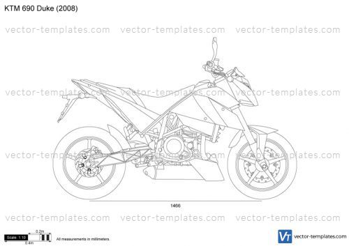 Электрическая схема ktm duke 200