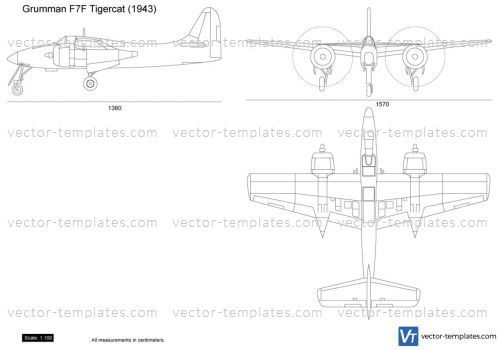 Grumman F7F Tigercat