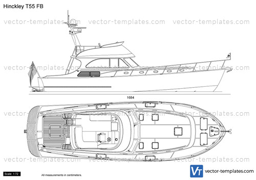 Hinckley T55 FB