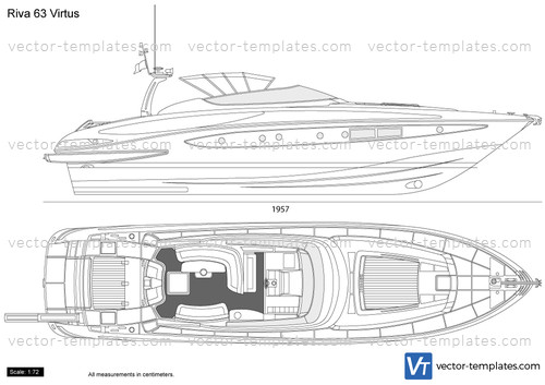 Riva 63 Virtus