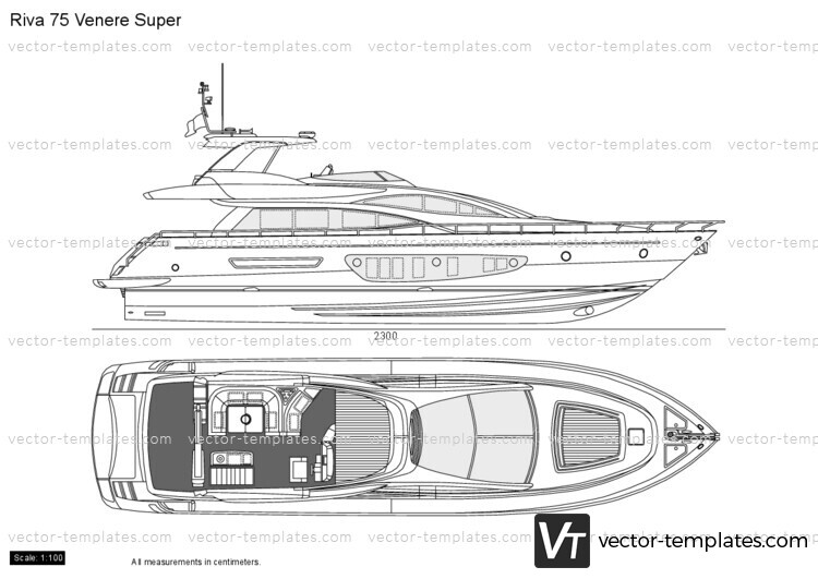 Riva 75 Venere Super