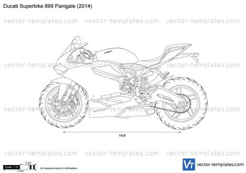 Ducati 899 Panigale có giá 577 triệu Đồng tại Việt Nam