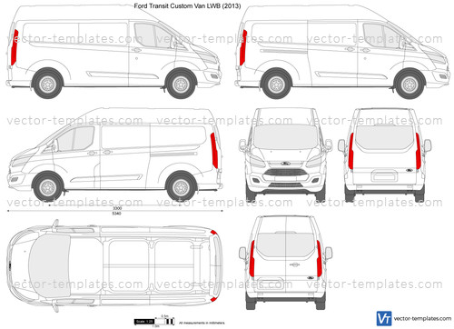 ford transit custom pdf