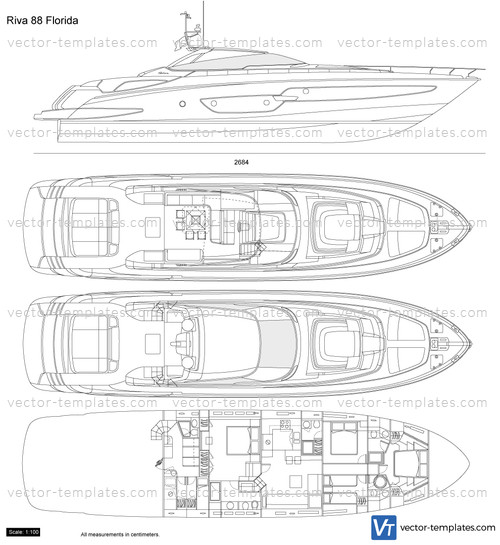 Riva 88 Florida