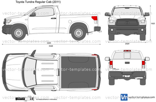 Toyota Tundra Regular Cab