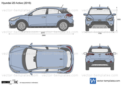 Hyundai i20 Active