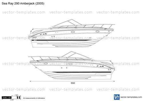 Sea Ray 290 Amberjack