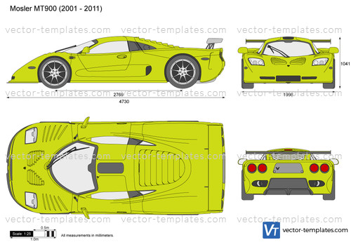 Mosler MT900