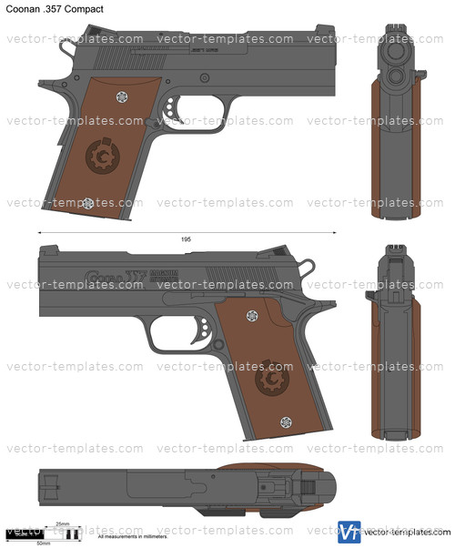 Coonan .357 Compact