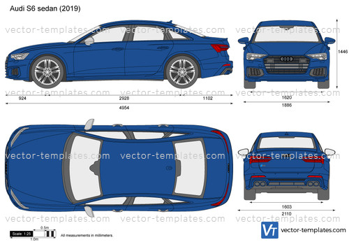 Audi S6 sedan