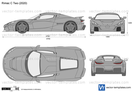 Rimac C Two