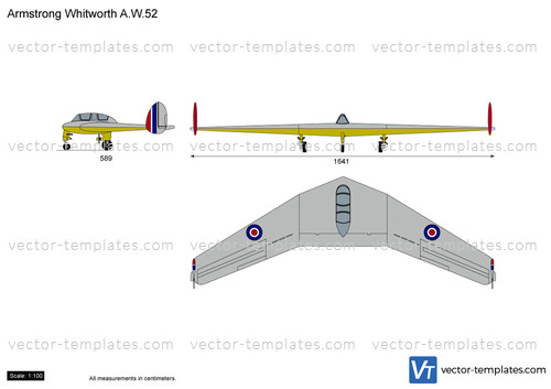 Armstrong Whitworth A.W.52