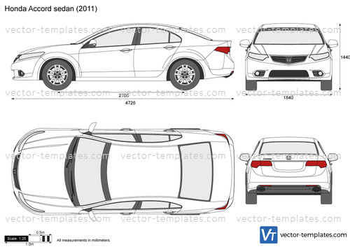 Honda Accord sedan