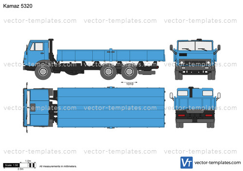 Kamaz 5320