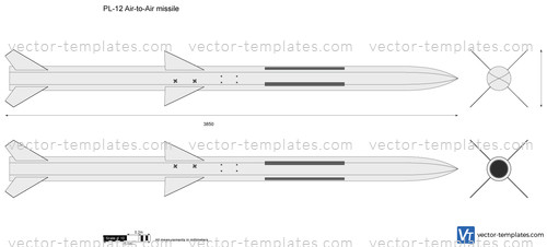 PL-12 Air-to-Air missile