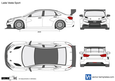 Lada Vesta Sport