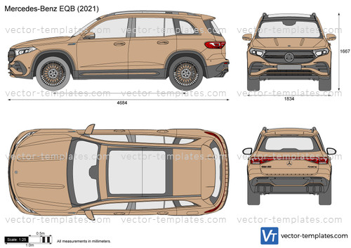 Mercedes-Benz EQB