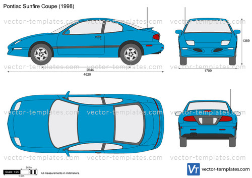 Pontiac Sunfire Coupe