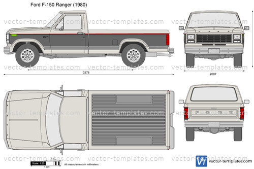 Ford F-150 Ranger