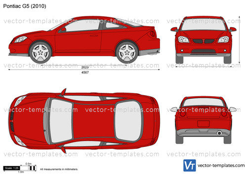 Pontiac G5