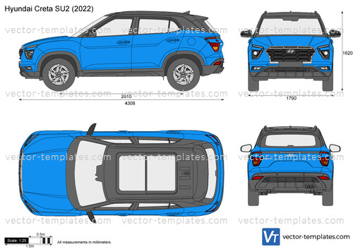 Hyundai Creta SU2