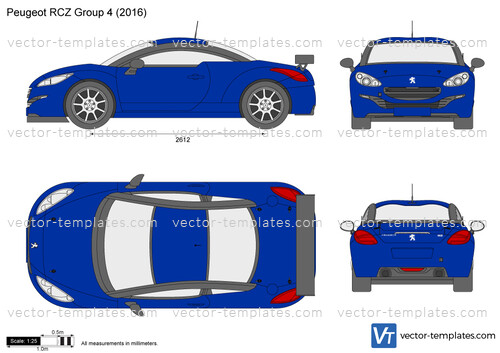Peugeot RCZ Group 4