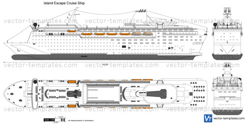 Island Escape Cruise Ship