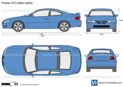 Pontiac GTO (Mk4)