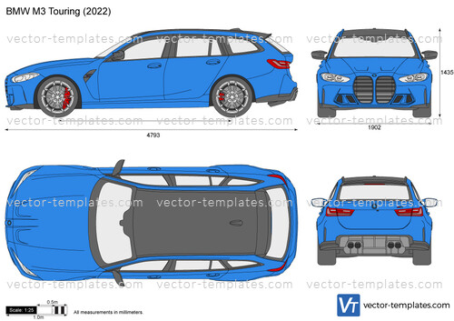 BMW M3 Touring