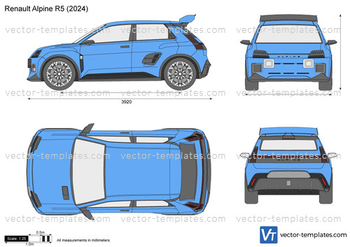 Renault Alpine R5