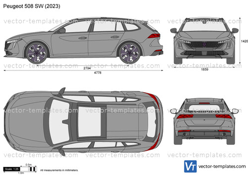 Peugeot 508 SW