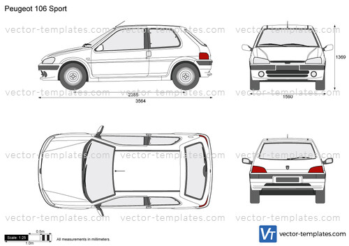 Peugeot 106 Sport