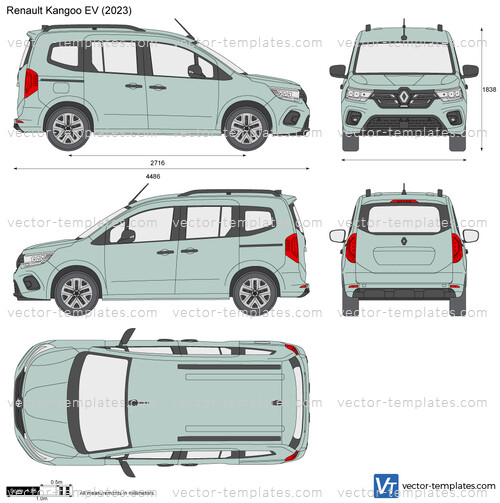 Renault Kangoo EV