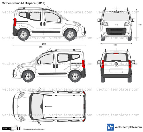 Citroen Nemo Multispace