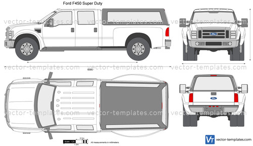 Ford F-450 Super Duty