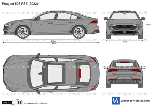 Peugeot 508 PSE