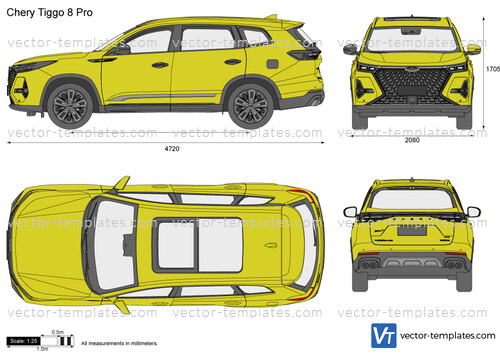 Chery Tiggo 8 Pro