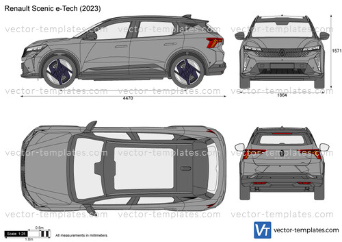 Renault Scenic e-Tech