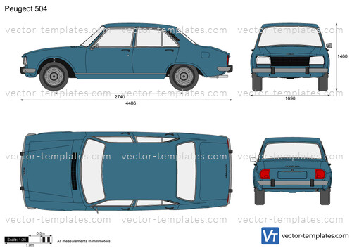 Peugeot 504