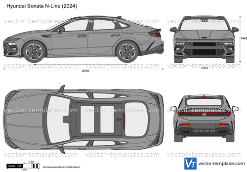 Hyundai Sonata N-Line